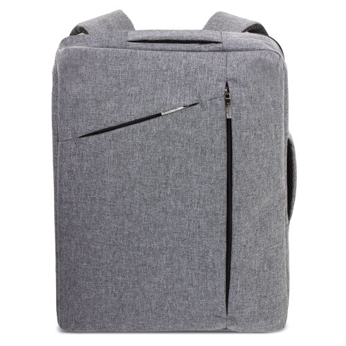 MOCHILA MALETIN "HIGH STANDING" PIERRE DELONE - G-501-GR