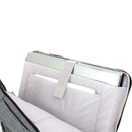 MOCHILA MALETIN "HIGH STANDING" PIERRE DELONE - G-501-NE
