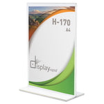 PORTAGRAFICA T CERRADA A4 "TELFER" - H-170