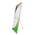 X BANNER 70x180 CM "STOR" - H-221