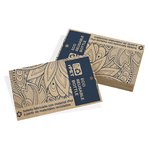 ETIQUETA RECTANGULAR ECO - KRF-03