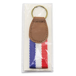 LLAVERO MILAN BANDERA FRANCIA "MILAN" - LL-010-FRA