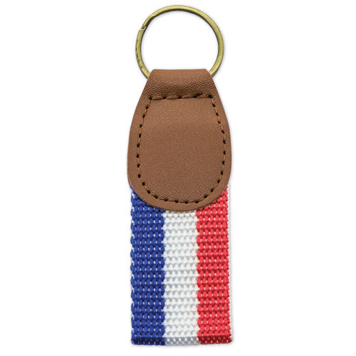 LLAVERO MILAN BANDERA FRANCIA "MILAN" - LL-010-FRA