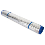 PARASOL METALICO COCHE 130X80 CM AZ - N-051-AZ