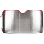 PARASOL METALICO COCHE 130X80 CM AZ - N-051-RO