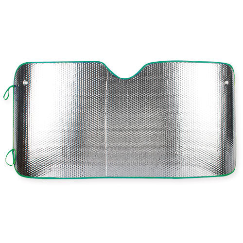 PARASOL METALICO COCHE 130X80 CM AZ - N-051-VE
