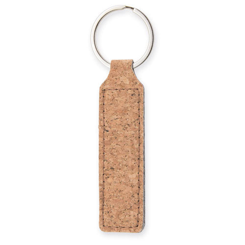 LLAVERO CORCHO "KLAS" - P-018