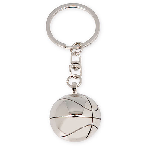 LLAVERO METALICO BALONCESTO "EQUIPO" - P-142