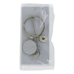 LLAVERO METALICO JUEGO GOLF - P-158