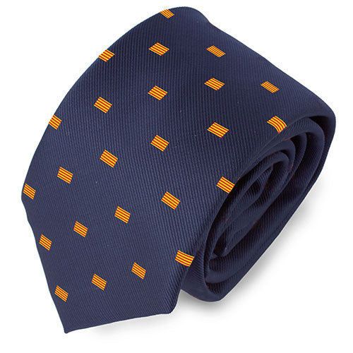 CORBATA BANDERA CATALUÑA - PD-25
