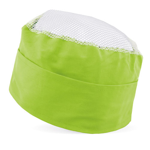 GORRO PROFESIONAL REJILLA PS - T-048-PS