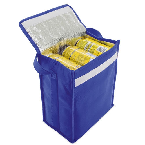 NEVERA CAPACIDAD 9 LATAS "PALUK" - T-084-AZ