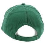 GORRA 100% ALGODÓN VELCRO "NAVIA" - T-100-BL