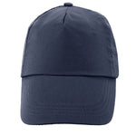 GORRA 100% ALGODÓN VELCRO "NAVIA" - T-100-MA