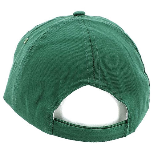 GORRA 100% ALGODÓN VELCRO "NAVIA" - T-100-MA