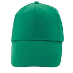 GORRA 100% ALGODÓN VELCRO "NAVIA" - T-100-VE