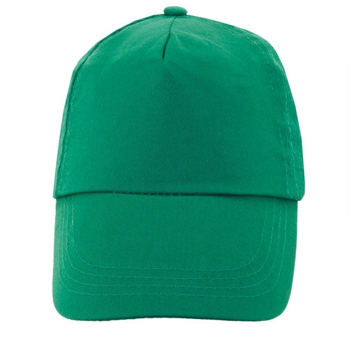 GORRA 100% ALGODÓN VELCRO "NAVIA" - T-100-VE