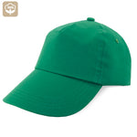 GORRA 100% ALGODÓN VELCRO "NAVIA" - T-100-VE