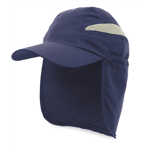 GORRA MICROFIBRA "SAHARA" - T-149-MA
