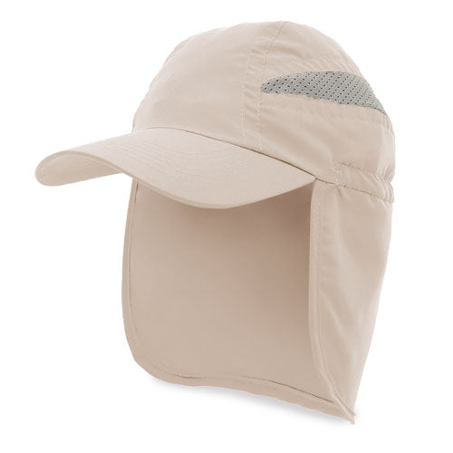 GORRA MICROFIBRA "SAHARA" - T-149-PI