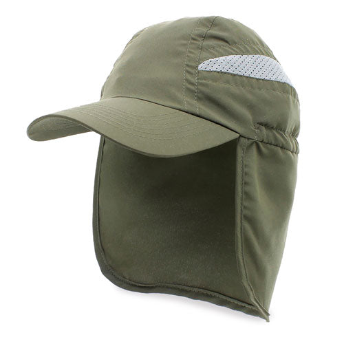 GORRA MICROFIBRA "SAHARA" - T-149-VE