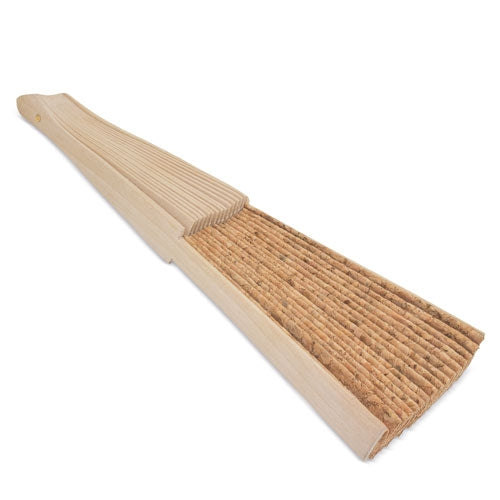 ABANICO CORCHO "NATUR" - T-236