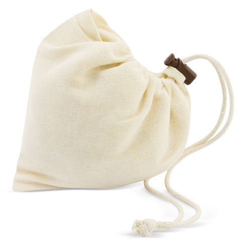 BOLSA ALGODON PLEGABLE "ZETA" - T-4005