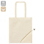 BOLSA ALGODON PLEGABLE "ZETA" - T-4005