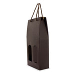 CAJA DE CARTON LUXE 2 PCS MESEGUERA - T-457-MR