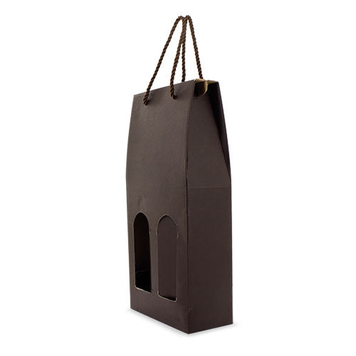 CAJA DE CARTON LUXE 2 PCS MESEGUERA - T-457-MR