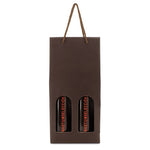 CAJA DE CARTON LUXE 2 PCS MESEGUERA - T-457-MR
