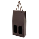 CAJA DE CARTON LUXE 2 PCS MESEGUERA - T-457-MR
