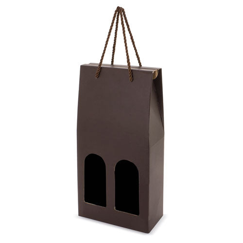 CAJA DE CARTON LUXE 2 PCS MESEGUERA - T-457-MR