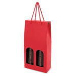 CAJA DE CARTON LUXE 2 PCS MESEGUERA - T-457-RO
