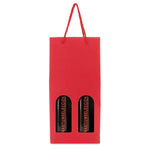 CAJA DE CARTON LUXE 2 PCS MESEGUERA - T-457-RO