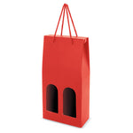 CAJA DE CARTON LUXE 2 PCS MESEGUERA - T-457-RO