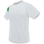 CAMISETA BANDERA ITALIA D&F BL "NATIONS" - T-497-S-BL