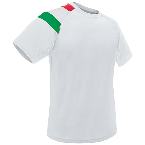 CAMISETA BANDERA ITALIA D&F BL "NATIONS" - T-497-S-BL