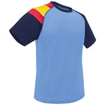 CAMISETA BANDERA D&F AZ-RY "ANDORRA" - T-505-L-AZ