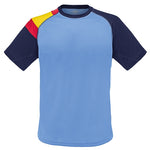 CAMISETA BANDERA D&F AZ-RY "ANDORRA" - T-505-M-AZ