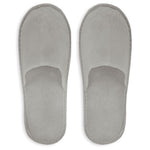 ZAPATILLAS NON WOVEN (PAR) AZ - T-65-GR-PR