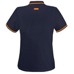 POLO BANDERA HOMBRE PIERRE DELONE "AZUR" - T-661-L-MA
