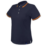POLO BANDERA HOMBRE PIERRE DELONE "AZUR" - T-661-S-MA