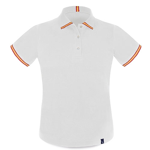 POLO BANDERA HOMBRE "PATRIOS" - T-669-M-BL