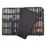 MUESTRARIO BOLIGRAFOS CON GOMAAJUSTABLE - Y-137