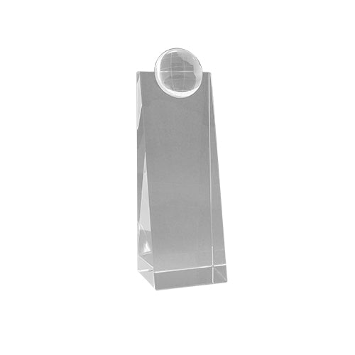CRISTAL FORMA ALTO MUNDO "ATLAS" - Z-054