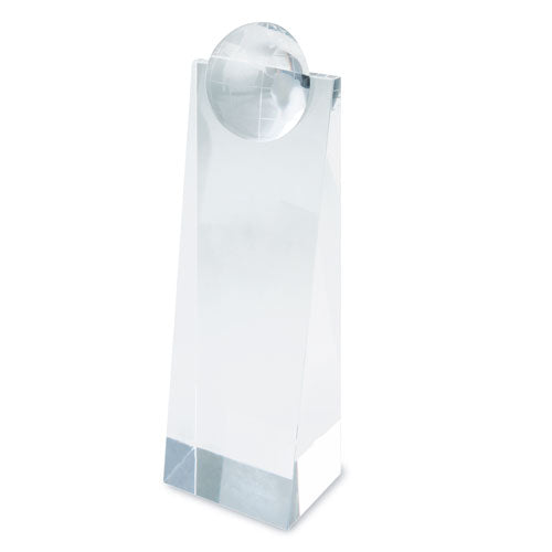 CRISTAL FORMA ALTO MUNDO "ATLAS" - Z-054