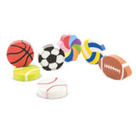 SET DE GOMAS "SPORT BALL" - Z-1018