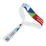 PULSERA SUBLIMACION CIERRE AJUSTABLE "DANLU" - Z-1069