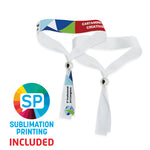 PULSERA SUBLIMACION CIERRE AJUSTABLE "DANLU" - Z-1069